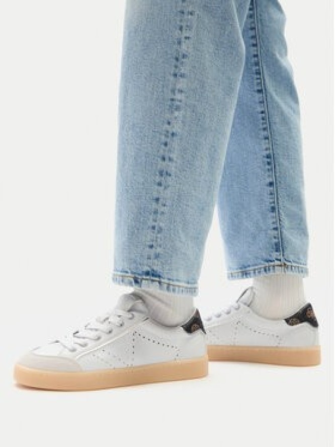 Guess Sneakersy FLPJHE FAL12 Szary