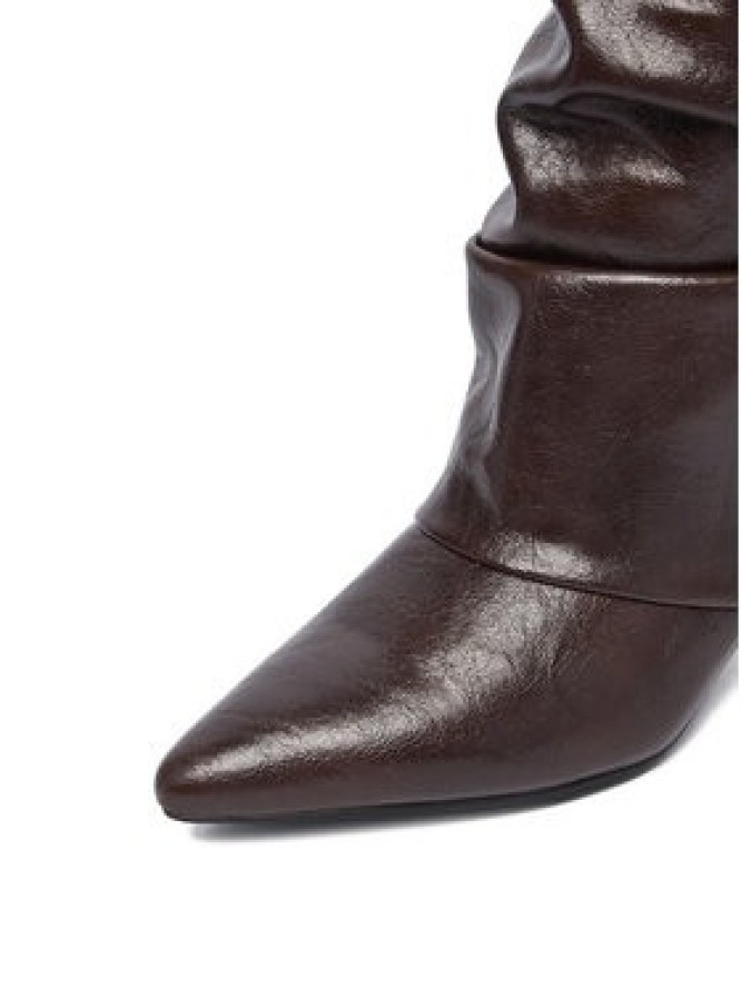 DeeZee Botki CEO-WS25319-02 Brązowy