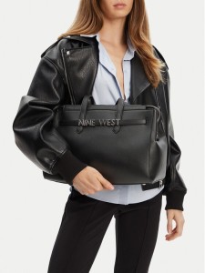 Nine West Torebka EO-Manhattan-Muse-I-LX10192 Czarny