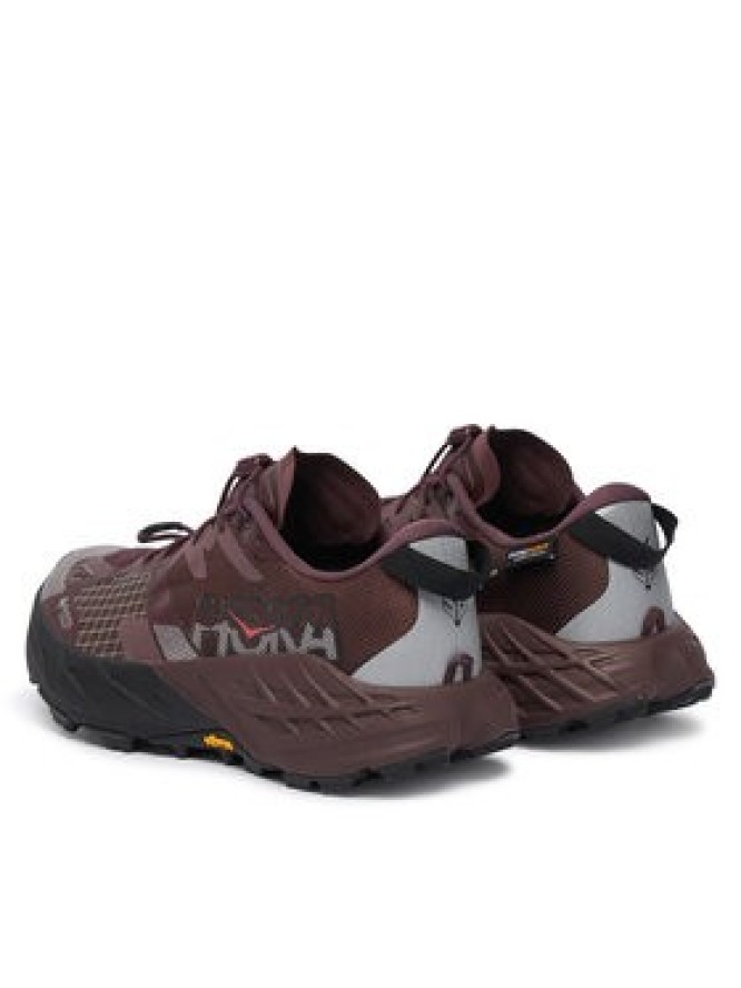 Hoka Buty do biegania Speedgoat 7 Gtx GORE-TEX 1176677 Bordowy
