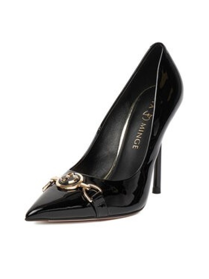 Eva Minge Szpilki EO-NOVA-1677-13-3 Czarny