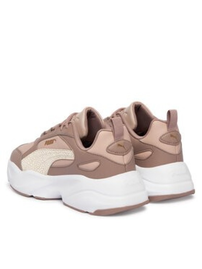 Puma Sneakersy Cassia 2.0 404639 01 Beżowy
