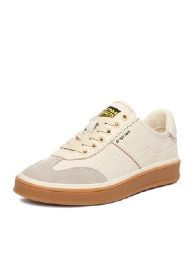 G-Star Raw Sneakersy CEO-STAR-01 Beżowy
