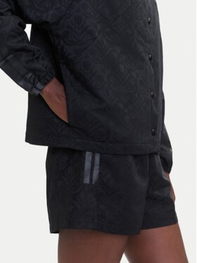 adidas Kurtka przejściowa Tiro x Common Goal Coaches JL7647 Czarny Loose Fit