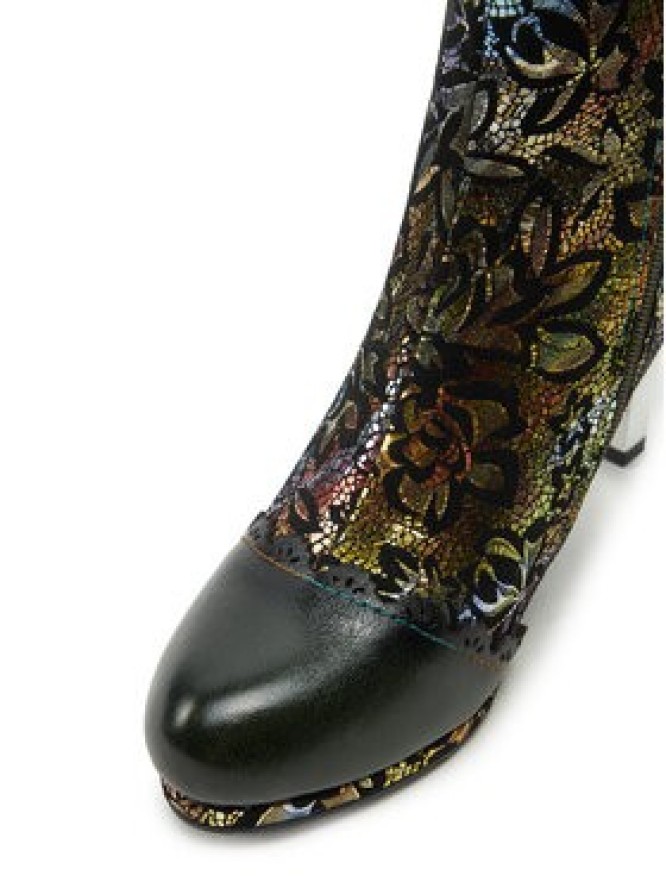 Laura Vita Botki Hicao 42 Zielony