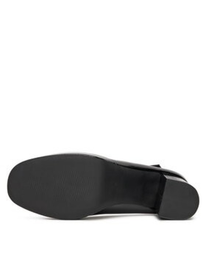 DeeZee Półbuty 3995 Czarny