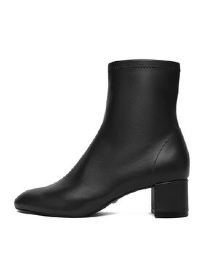 GINO ROSSI Botki C-TS6317-01 Czarny