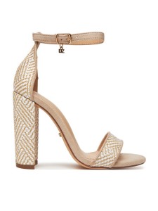 DeeZee Sandały 0812-G710 Beżowy