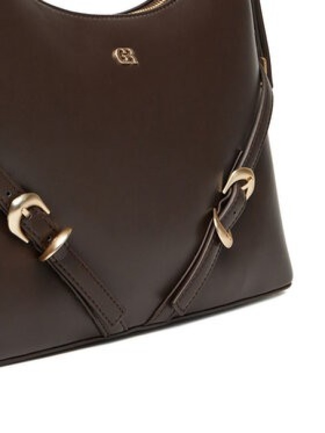 Gino Rossi Torebka C-ELIN-KQ39 Brązowy