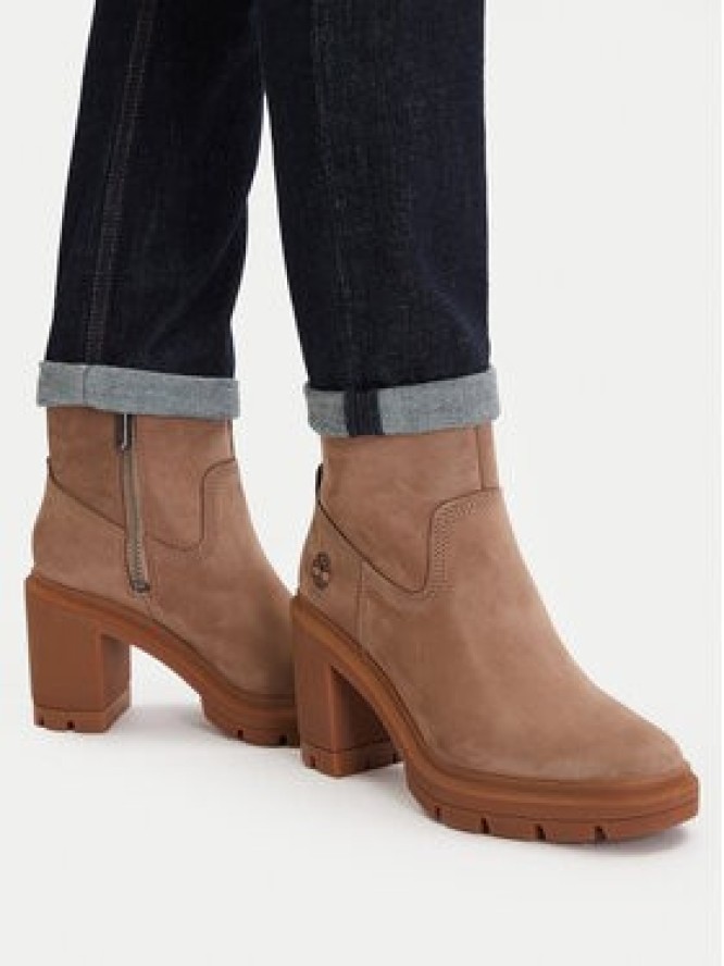 Timberland Botki Allington TB0A26WAEN51 Beżowy