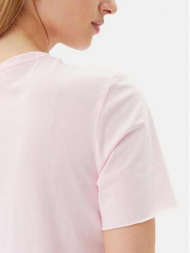 ONLY T-Shirt Lucy 15307412 Różowy Regular Fit