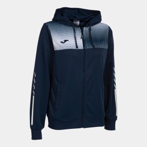 Damska bluza dresowa z kapturem Joma Eco Supernova