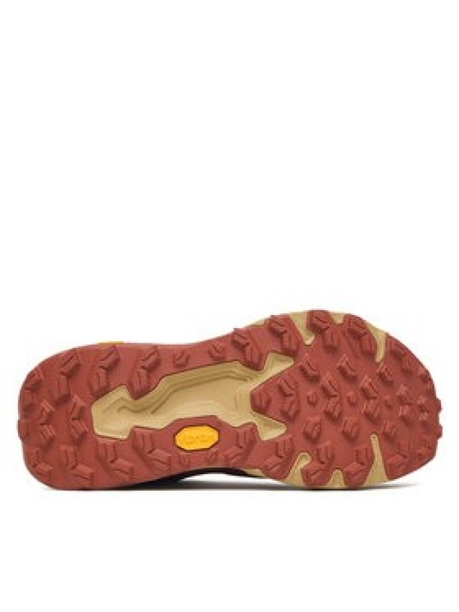 New Balance Buty do biegania Hierro v9 WHIER25J Bordowy