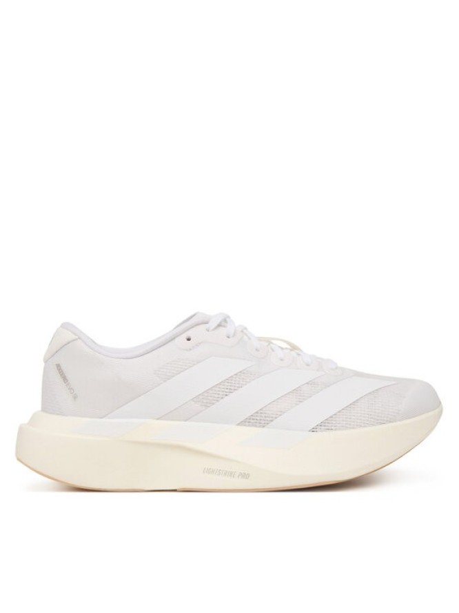 adidas Buty do biegania adizero Evo Sl Shoes KI9440 Biały