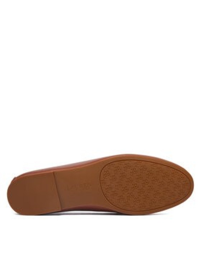 LAUREN RALPH LAUREN Lordsy Averi III 802P09041002 Brązowy