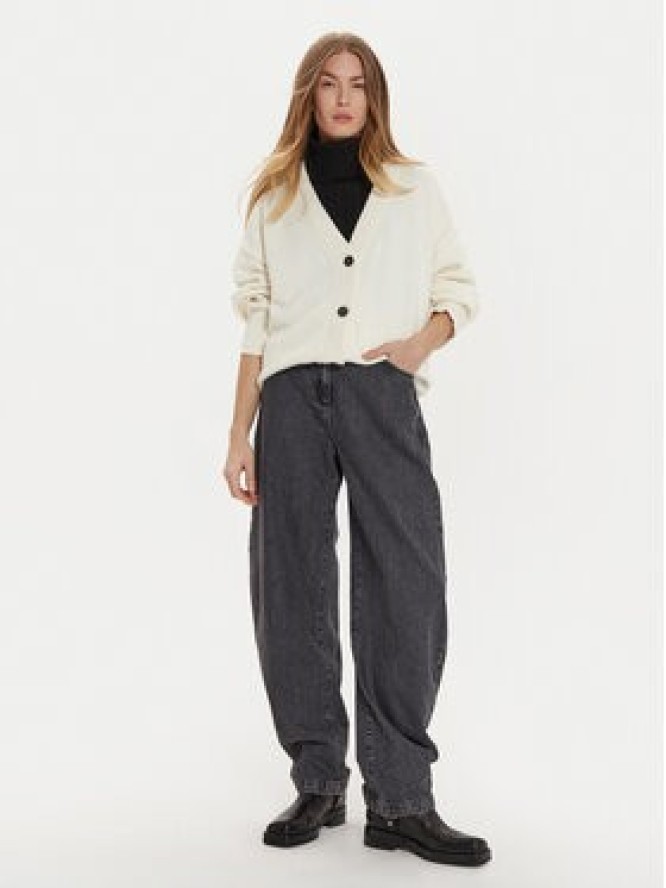 ViCOLO Kardigan 55007S Écru Regular Fit