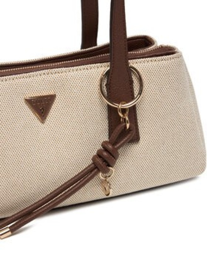 Guess Torebka Alice HWWG9 926080 Kremowy