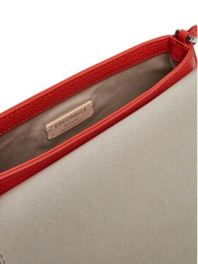 Coccinelle Torebka E5 QBB 52 01 01 Pomarańczowy