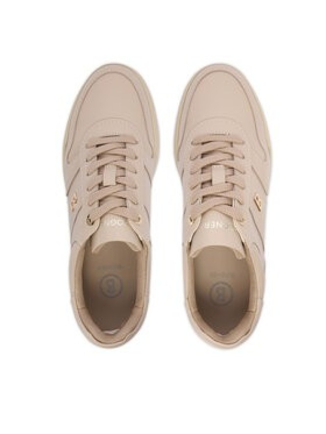 Bogner Sneakersy New York 1 B 22540105 Beżowy