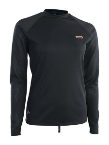 Koszulka damska ION Wetshirt LS do pływania