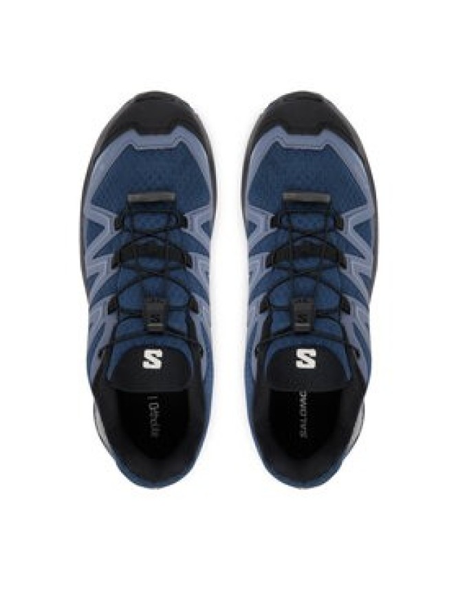 Salomon Trekkingi Examotion Gtx W L49137100 Granatowy