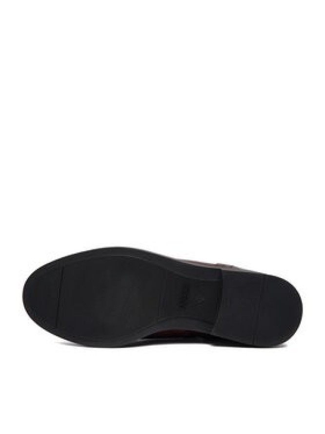 MEXX Botki CEO-MX/043C-WI40 Bordowy