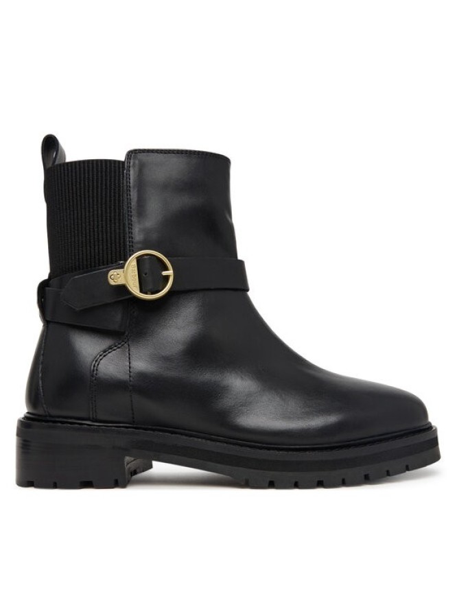 Barbour Botki Alexandra LFO0819BK93 Czarny