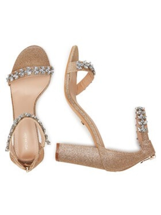 DeeZee Sandały HH2608-3 Złoty