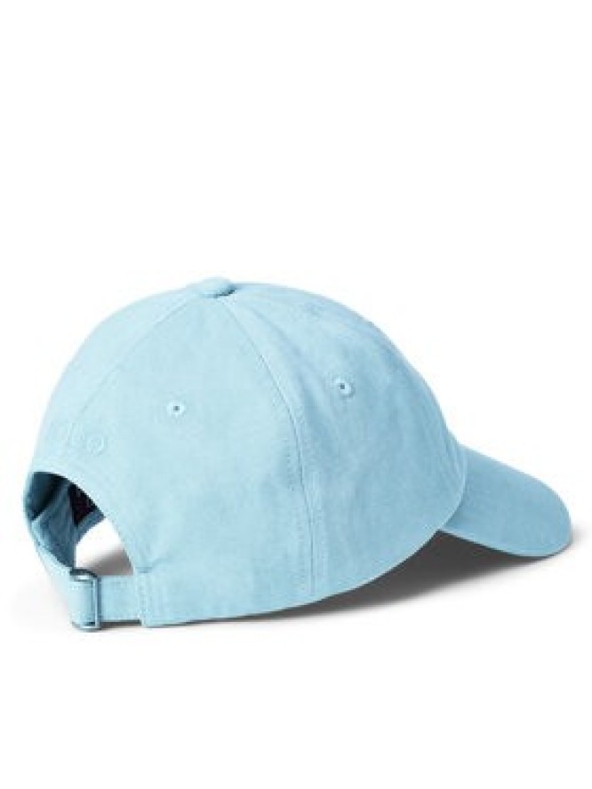 Polo Ralph Lauren Czapka z daszkiem 710964764005 Błękitny