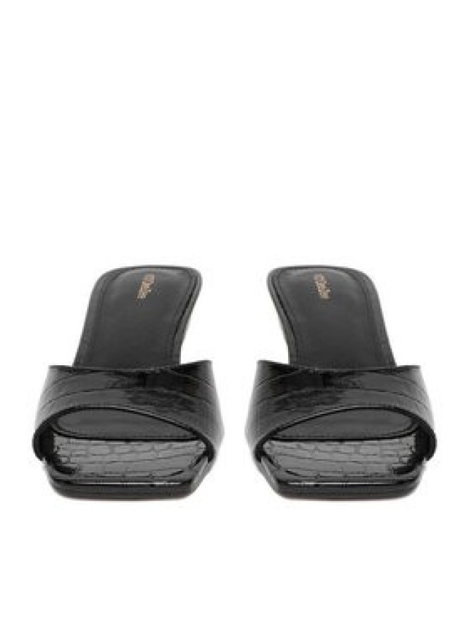 DeeZee Klapki CEO-TS6253-01 Czarny