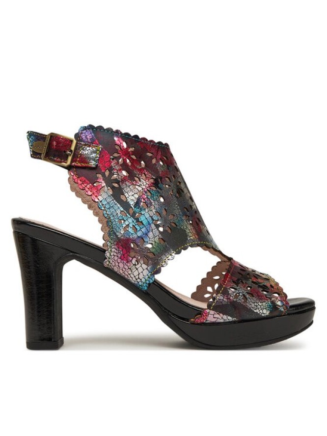 Laura Vita Sandały Hicao 0423 Kolorowy