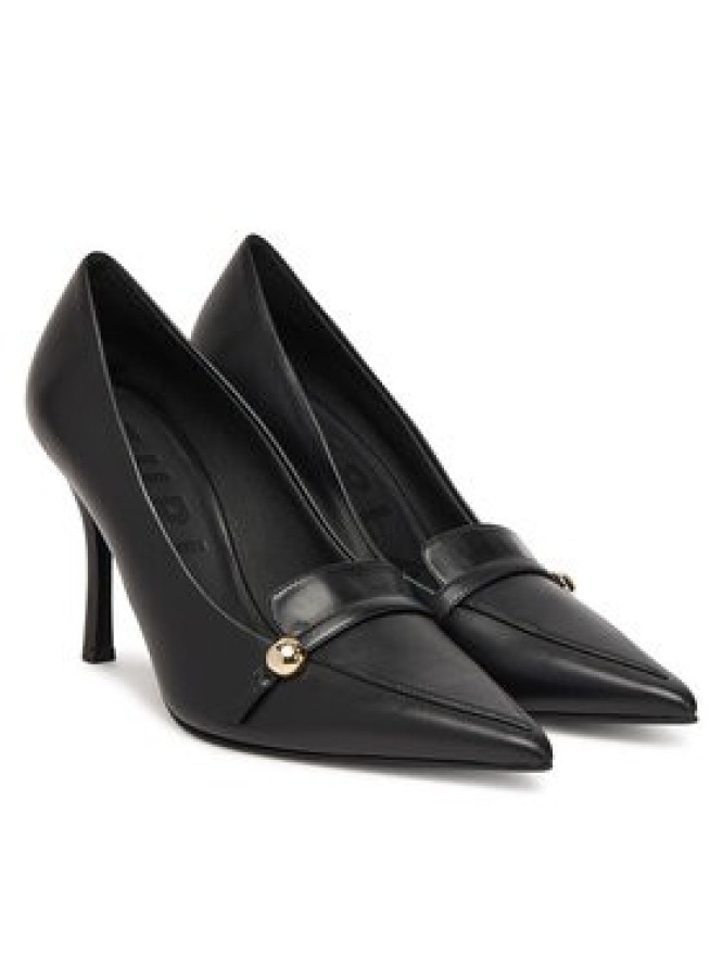 Furla Szpilki YK01SFE-X30000-O60000-1-007-20-IT-35 Czarny