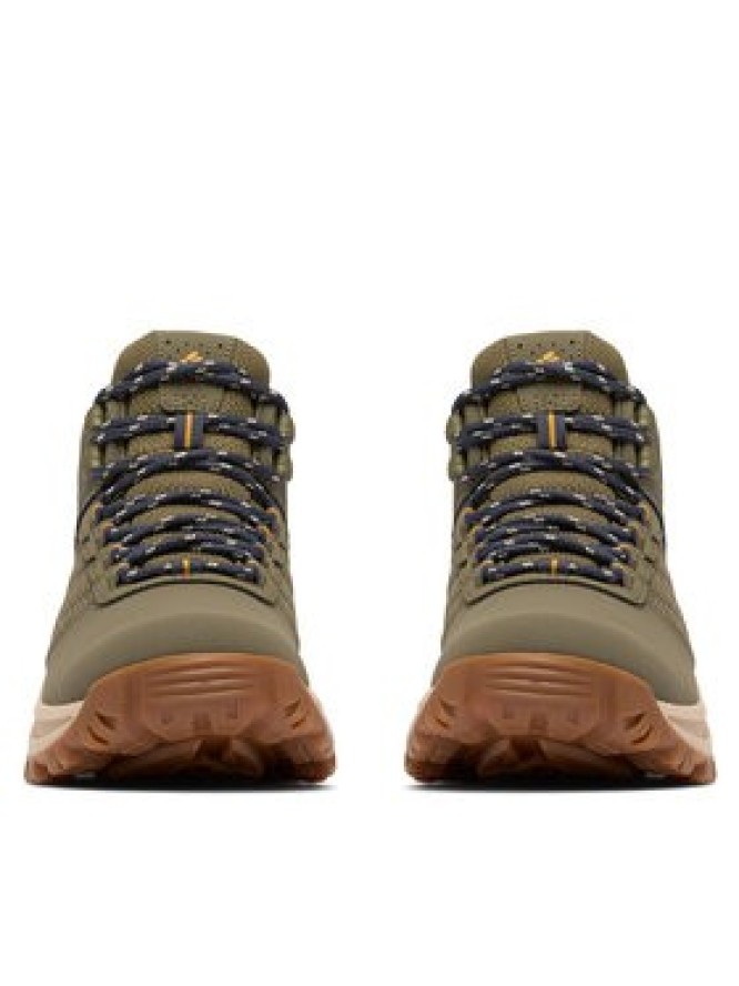 Columbia Trekkingi Transverse 2077801 Zielony