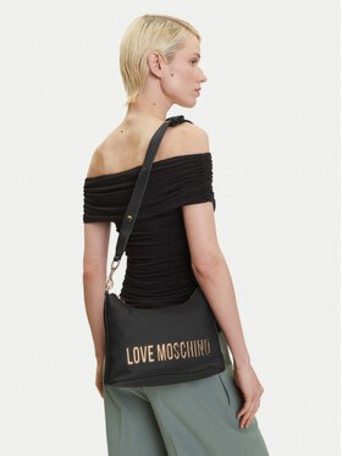 LOVE MOSCHINO Torebka JC4025PP1MKD0000 Czarny