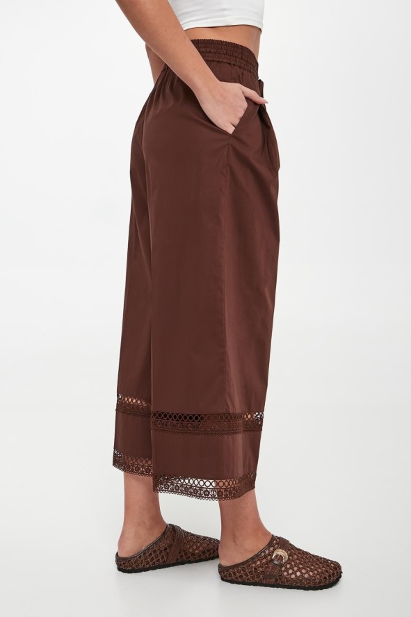 Spodnie damskie TWINSET