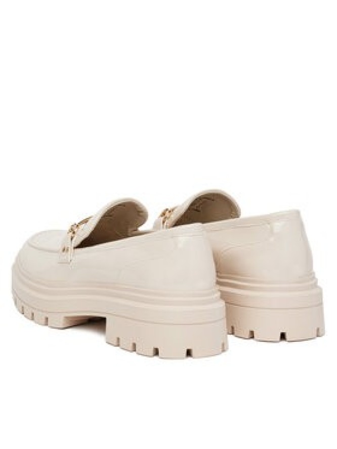 DeeZee Loafersy 58682-9 Beżowy