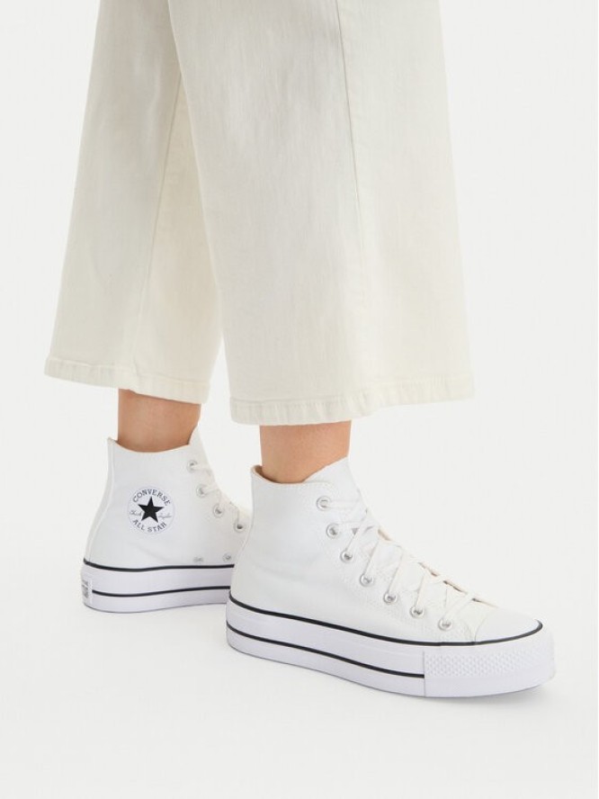 Converse Trampki Chuck Taylor All Star Lft Hi 560846C Biały