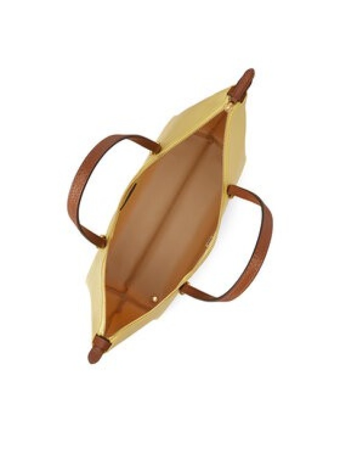 LAUREN RALPH LAUREN Torebka 431916737046 Żółty