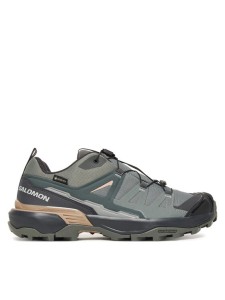 Salomon Trekkingi X Ultra 360 Gore-Tex L47982300 Szary