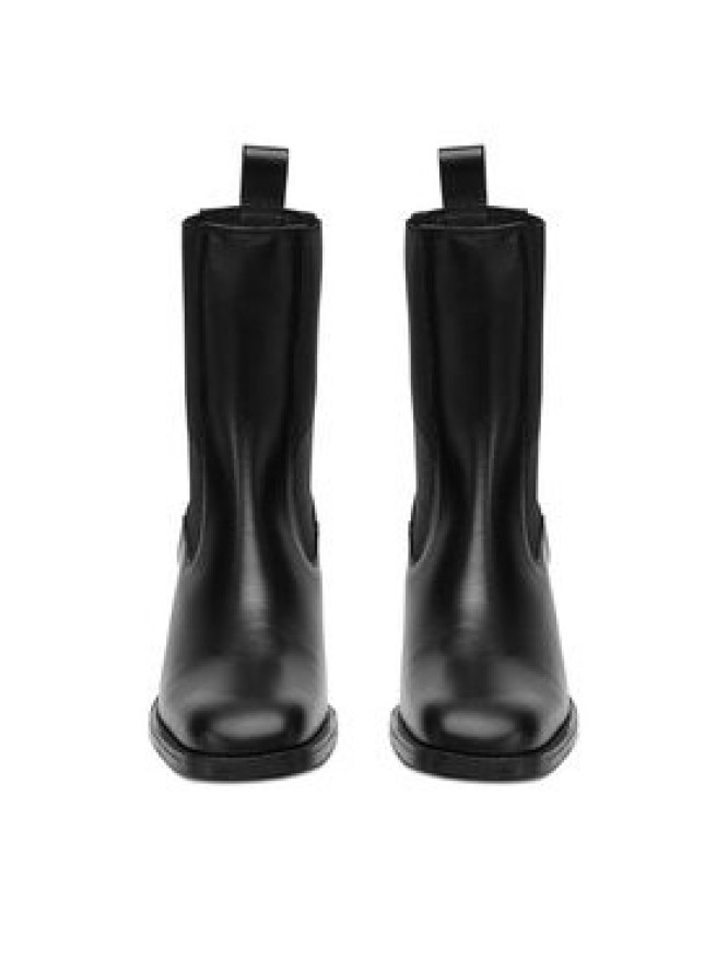 Gino Rossi Botki EO-KHAIR-9801 Czarny