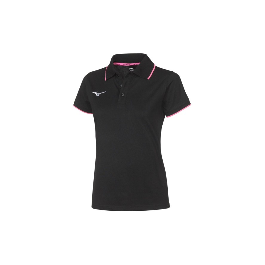 Damska koszulka polo Mizuno
