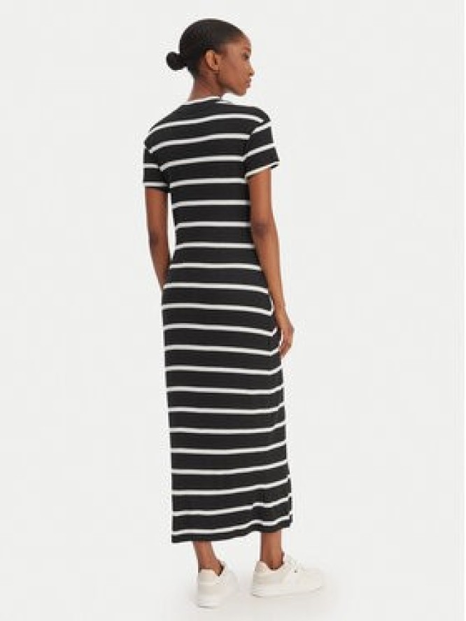 Tommy Hilfiger Sukienka codzienna WW0WW47860 Czarny Slim Fit