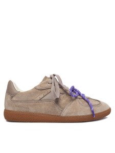 Nokwol Sneakersy August Beżowy