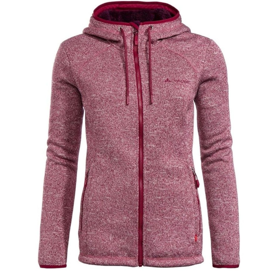 Bluza trekkingowa damska Vaude Sentino III