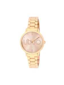 Liu Jo Zegarek TLJ2519 Złoty