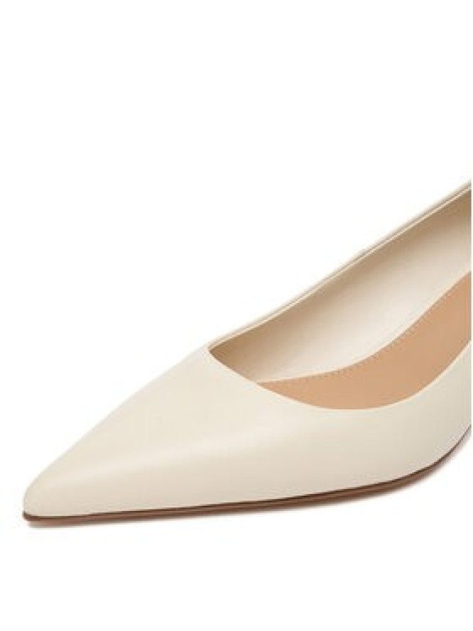 GINO ROSSI Czółenka EO-ELLA-V1569-05-2 Écru