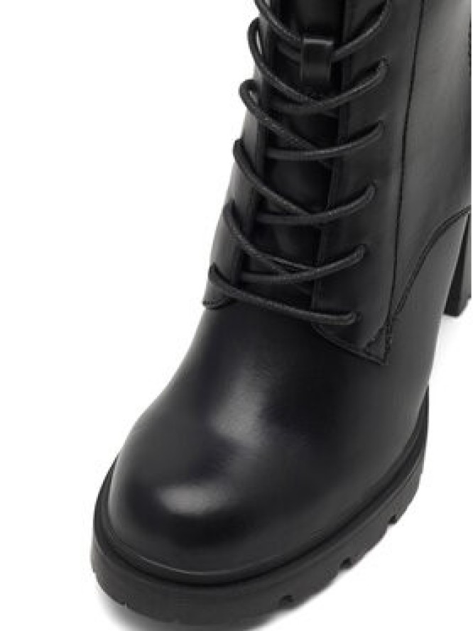 Clara Barson Botki KLARISSA WS5881-10 Czarny