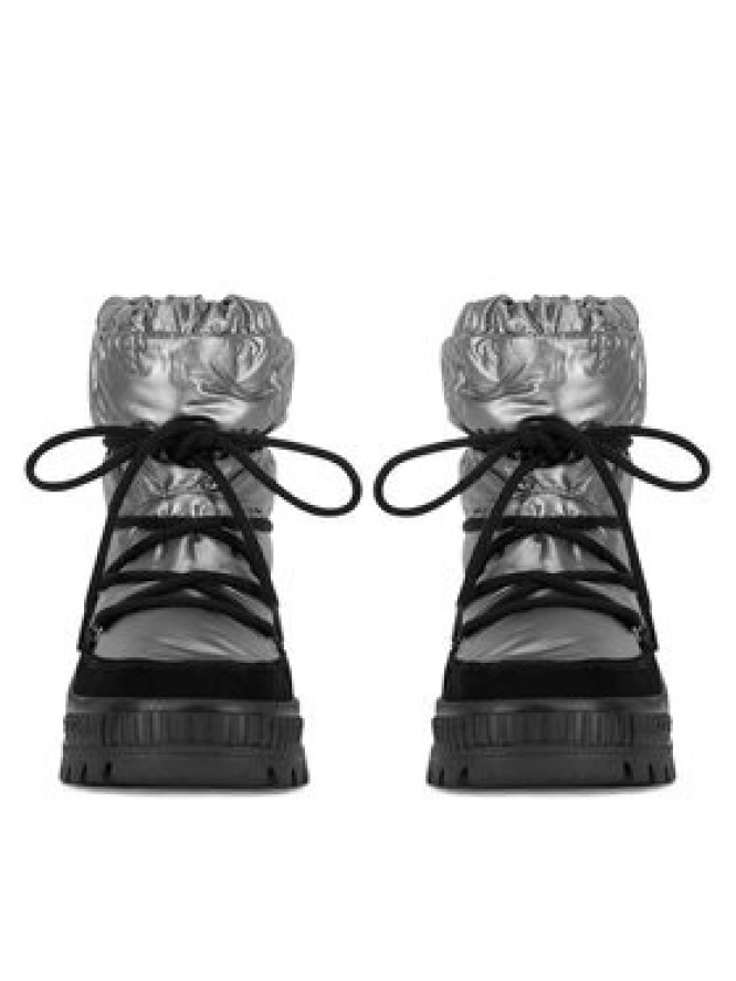 Rieker Revolution Lifestyle Śniegowce W2170-42 Szary