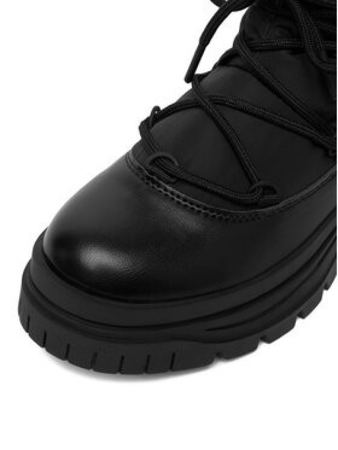 Hunter Śniegowce CEO-H8-378 Czarny