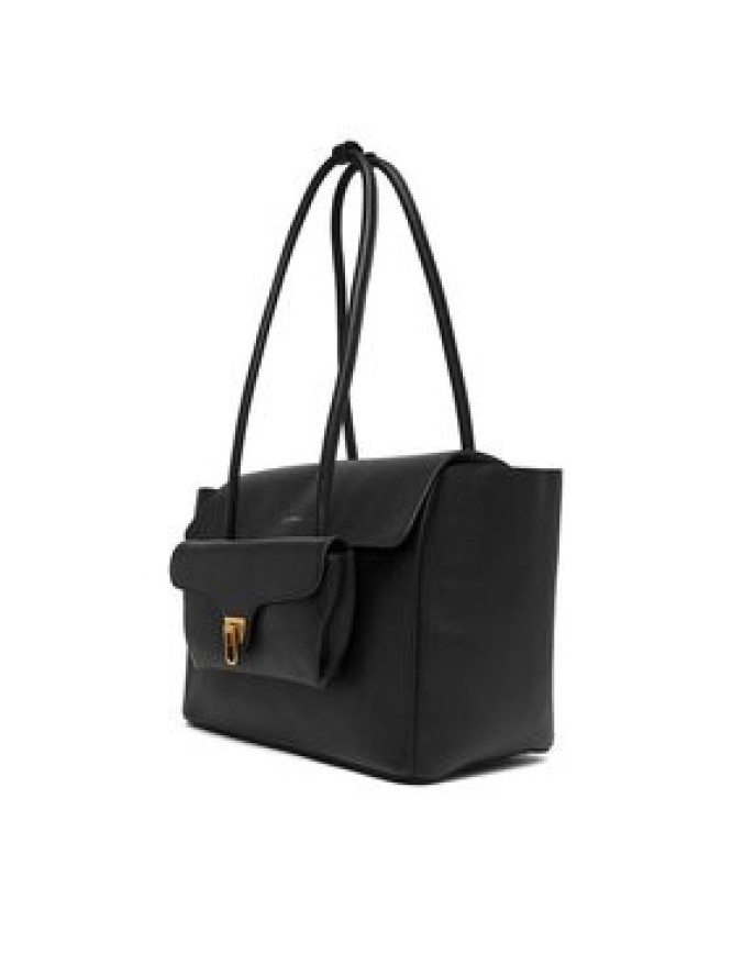 Coccinelle Torebka T8A Coccinelle Double Beat E1 T8A 11 02 01 Czarny